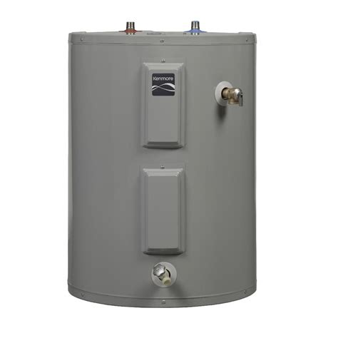 kenmore power miser 6 electric water heater leaking